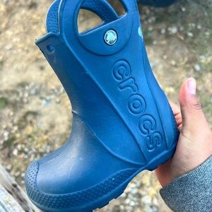 Crocs boots